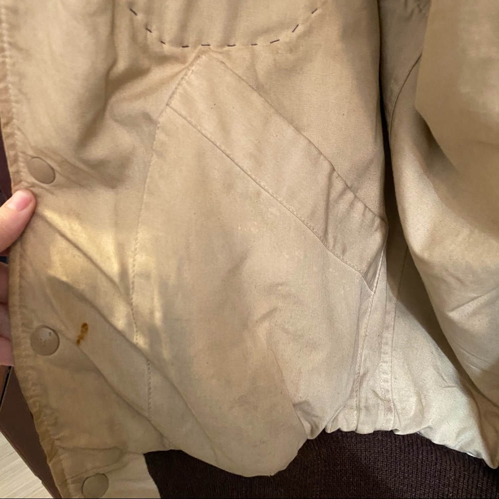 Vintage Letterman Jacket Central 56 California - Picture 10 of 15